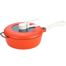 REMMY PAN (24cm/Orange)