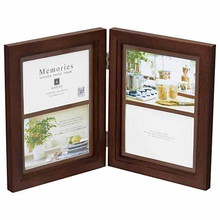 Simple Wood Frame (4W) (Brown)