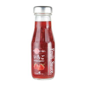 Fruit Sauce (Strawberry)