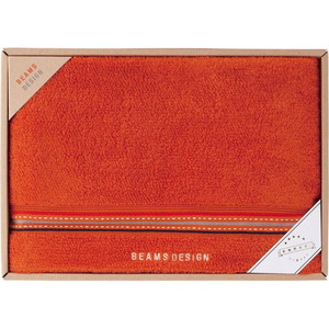 BEAMS DESIGN (Bath×1）(Orange)