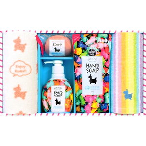 Rody Hand Soap (1P)、Refill (1P)、Fruits Soap(1P)、Face(1P)、Wash(1P)