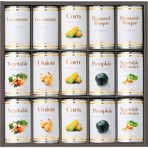 New Otani Soup Gift Set (15pcs)