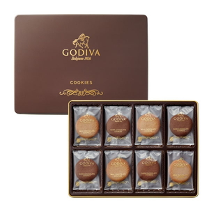GODIVA Cookie assortment (32pcs)