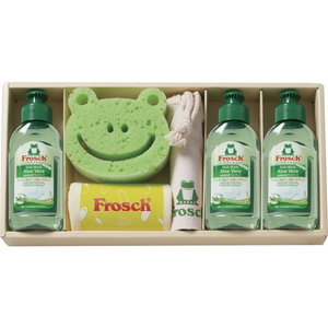 Frosch Kitchen Soap （soap×3、goods×3）