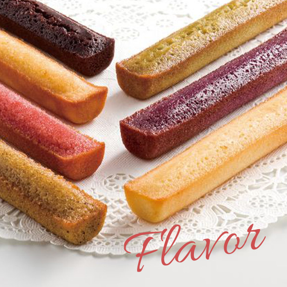 Flavor Stick Cakes
