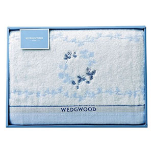 WEDGWOOD Towel Gift (Bath×1)