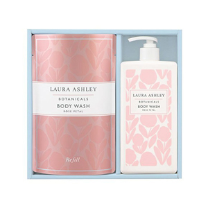 LAURA ASHLEY　Soap Gift (Bottle×1, Refill×1)