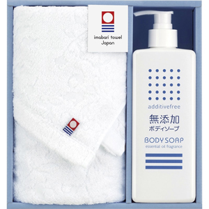 Imabari & Additive-free Soap(Face1, Soap1)