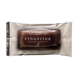 Financier (Chocolat)