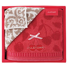 JILLSTUART Cherry Towel (Mini1,Bath1)