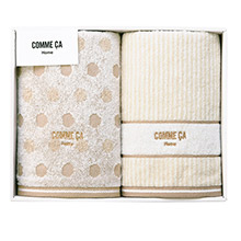 COMME CA Home Towel (Face2)