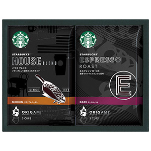 Starbucks Drip Coffee Gift　(2BOX）
