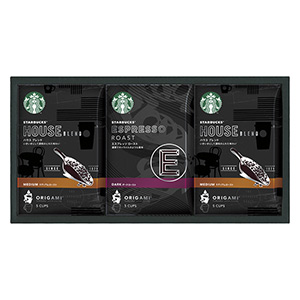 Starbucks Drip Coffee Gift　(3BOX）