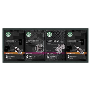 Starbucks Drip Coffee Gift　(4BOX）